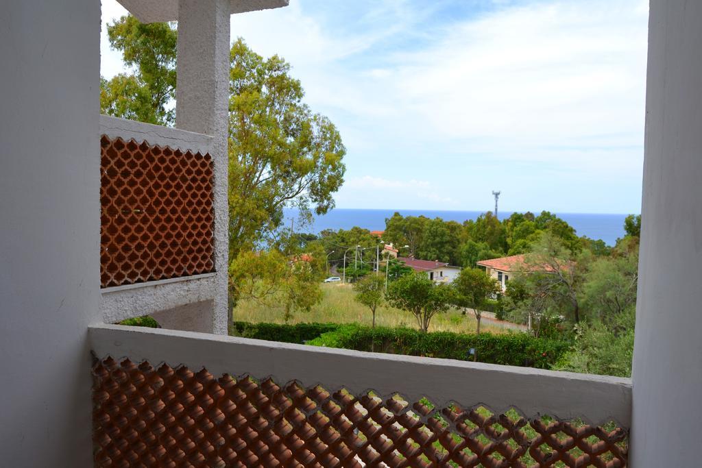 Residence La Giungla Falerna Εξωτερικό φωτογραφία