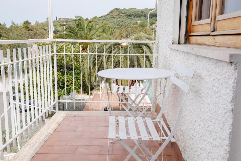 Residence La Giungla Falerna Εξωτερικό φωτογραφία
