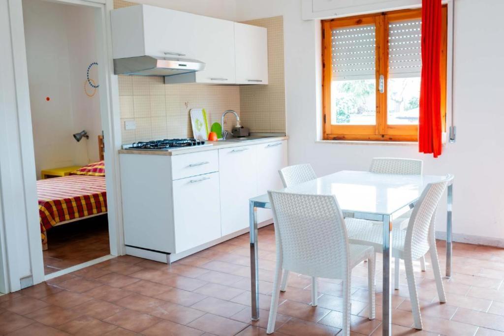 Residence La Giungla Falerna Εξωτερικό φωτογραφία