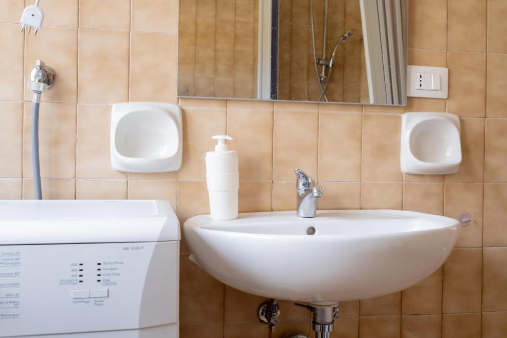 Residence La Giungla Falerna Εξωτερικό φωτογραφία