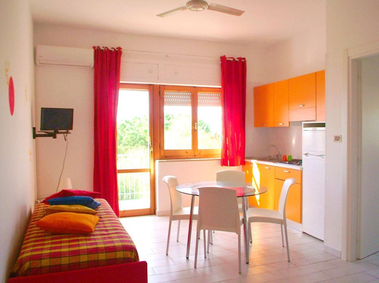 Residence La Giungla Falerna Εξωτερικό φωτογραφία