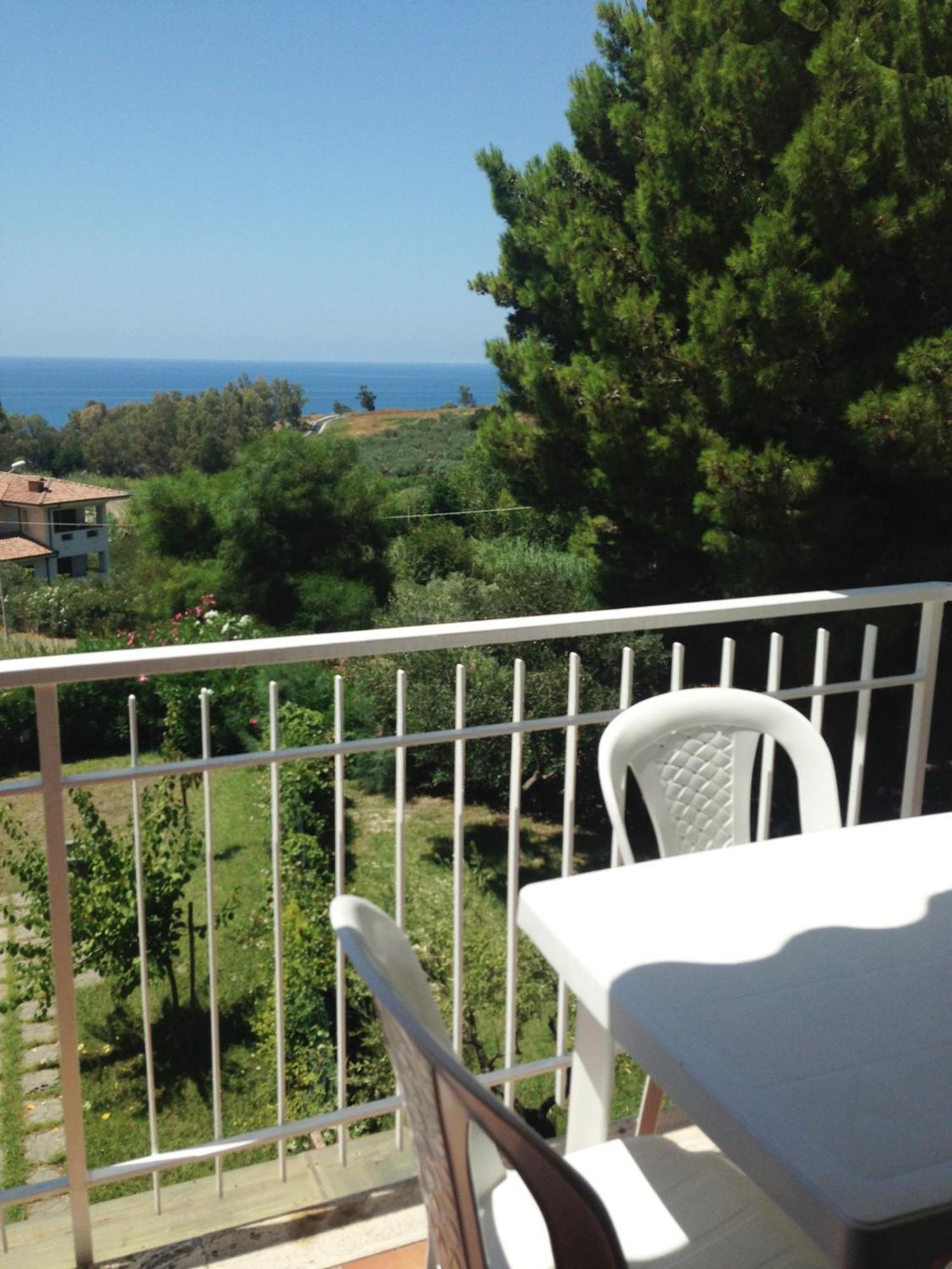 Residence La Giungla Falerna Εξωτερικό φωτογραφία