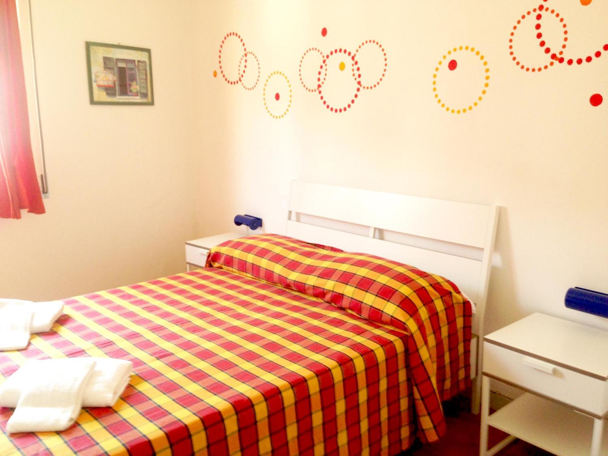Residence La Giungla Falerna Εξωτερικό φωτογραφία