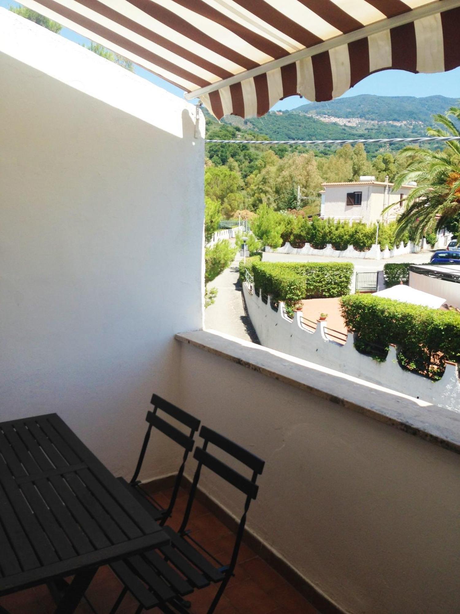 Residence La Giungla Falerna Εξωτερικό φωτογραφία