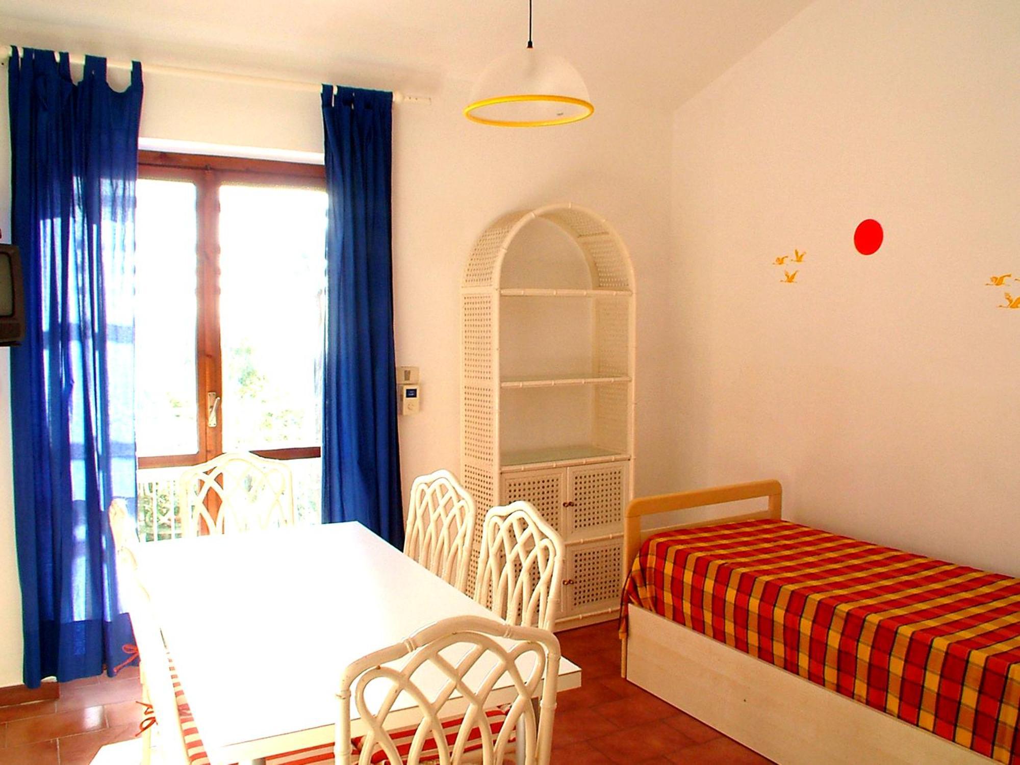 Residence La Giungla Falerna Εξωτερικό φωτογραφία