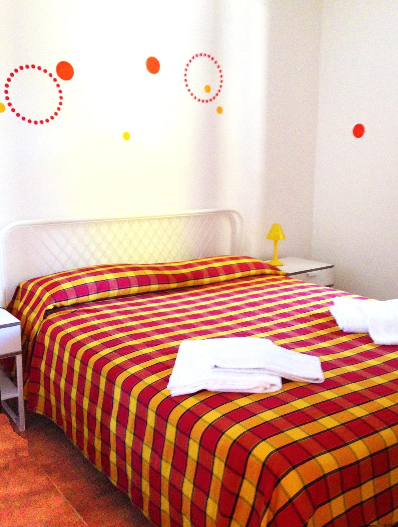 Residence La Giungla Falerna Εξωτερικό φωτογραφία