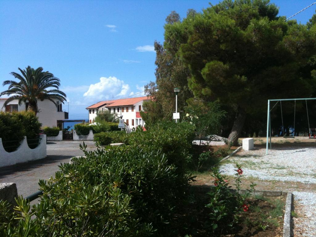 Residence La Giungla Falerna Εξωτερικό φωτογραφία