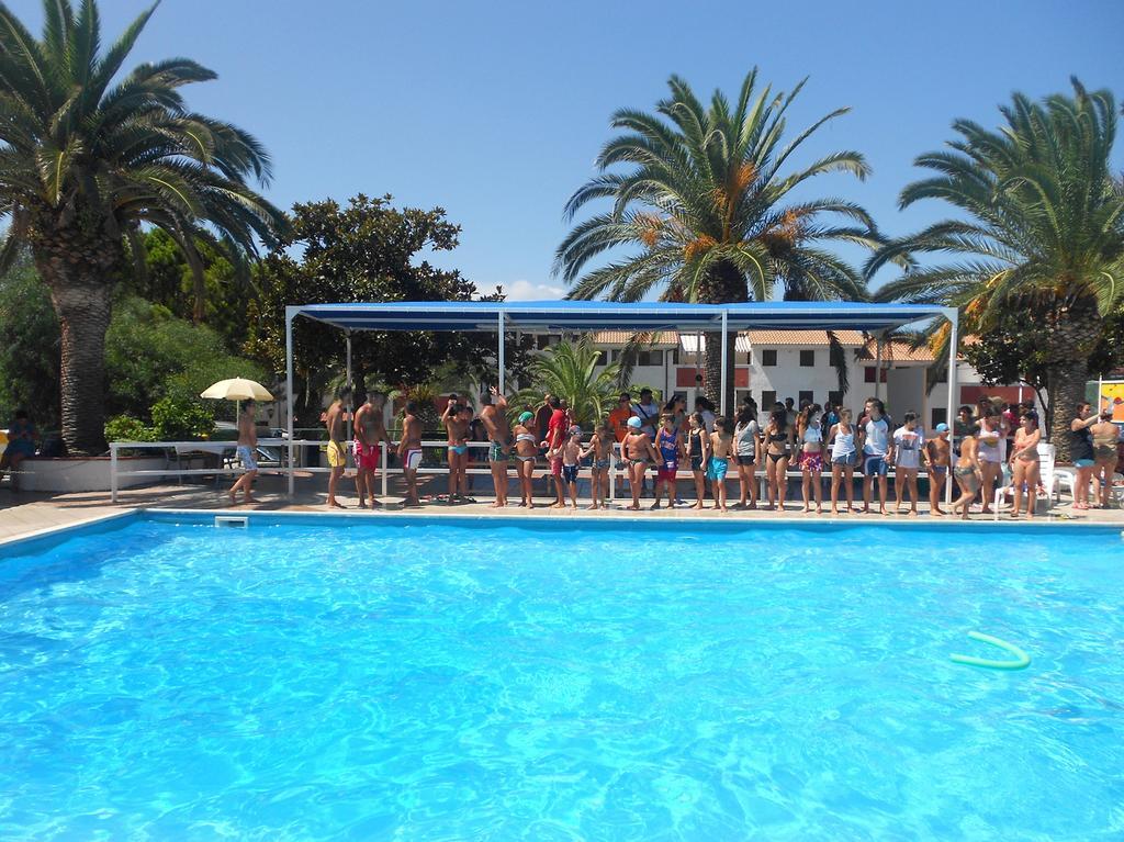 Residence La Giungla Falerna Εξωτερικό φωτογραφία