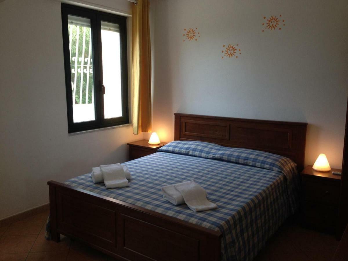Residence La Giungla Falerna Εξωτερικό φωτογραφία