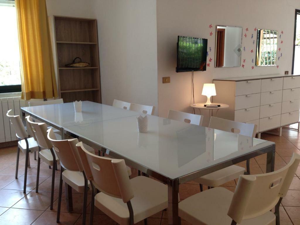 Residence La Giungla Falerna Εξωτερικό φωτογραφία
