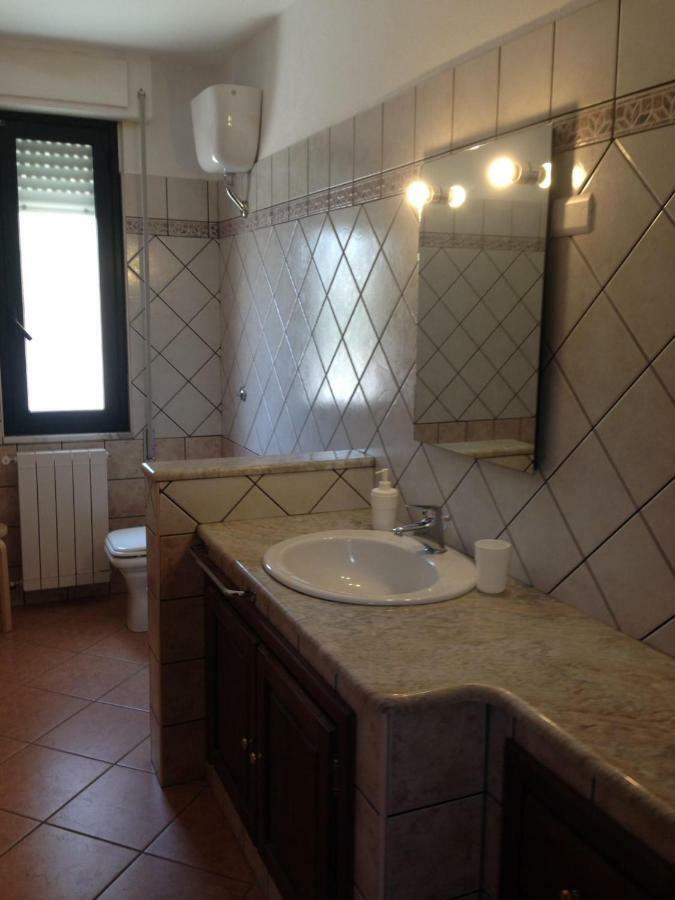 Residence La Giungla Falerna Εξωτερικό φωτογραφία